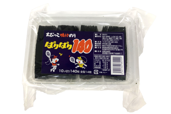 パリパリ味付のり